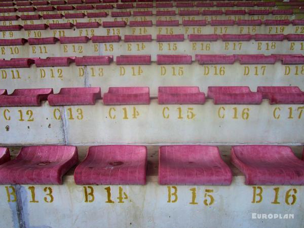 Stadio Comunale Alberto Pinto - Caserta