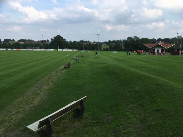 Sportplatz Bargstedt - Bargstedt/Holstein