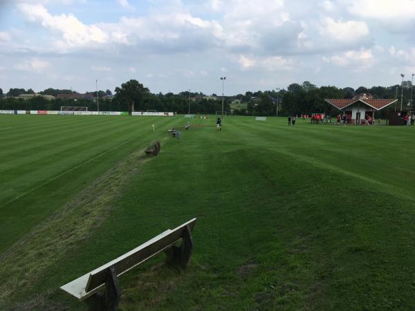 Sportplatz Bargstedt - Bargstedt/Holstein