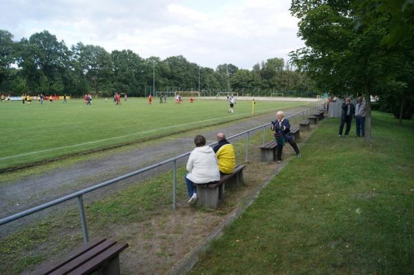 Friedrich-Ludwig-Jahn-Stadion - Radeburg