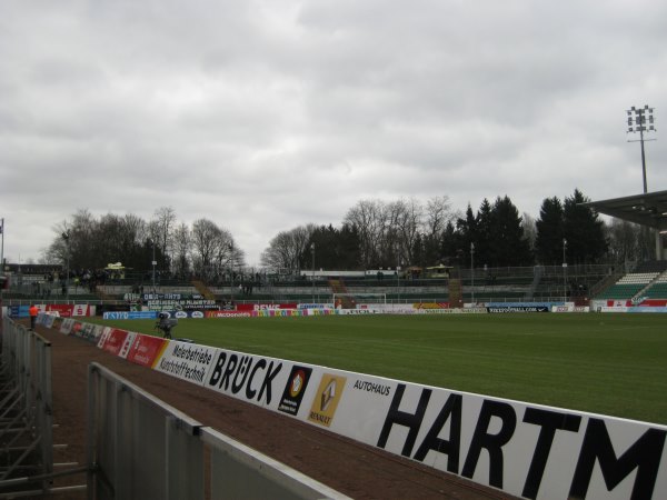 Preußen-Stadion - Münster/Westfalen-Berg Fidel