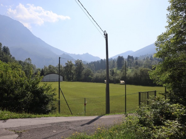 Campo Sportivo di Andreis - Andreis