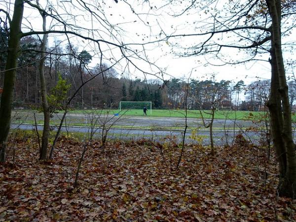 Sportplatz Am Waldessaum der Universität - Rostock