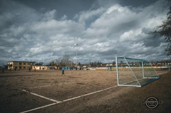 Sportanlage Großgründlach Platz 3 (alt) - Nürnberg-Großgründlach