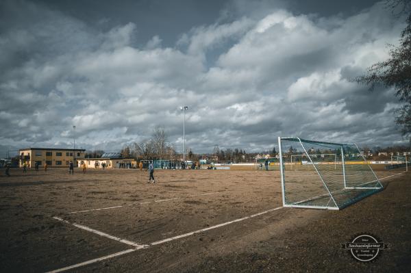 Sportanlage Großgründlach Platz 3 - Nürnberg-Großgründlach