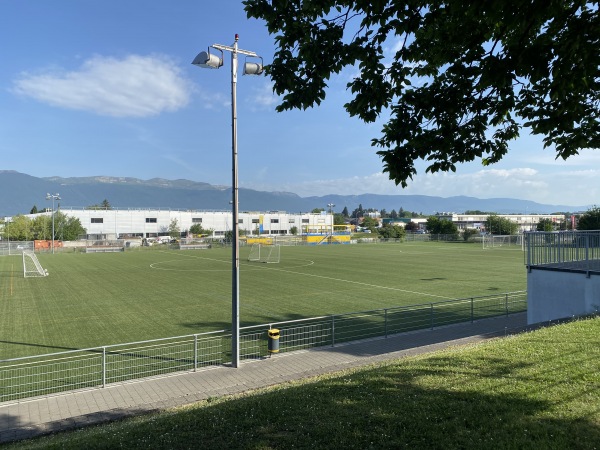 Stade Municipal de Vernier terrain C - Vernier