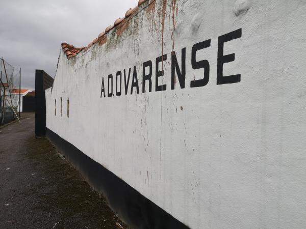 Estádio Marques Silva - Ovar