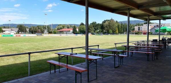 Sportanlage Wilhelmstraße - Muggensturm