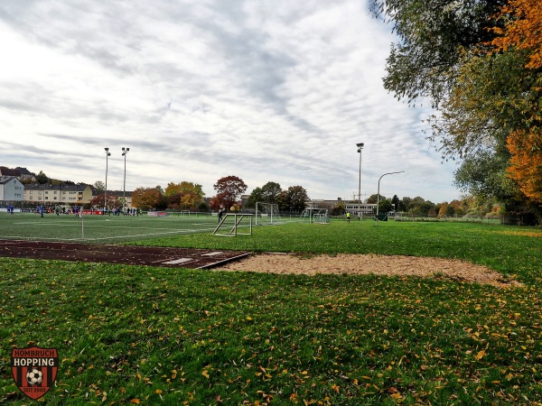 Sportzentrum Möhnetal Platz 2 - Warstein-Belecke
