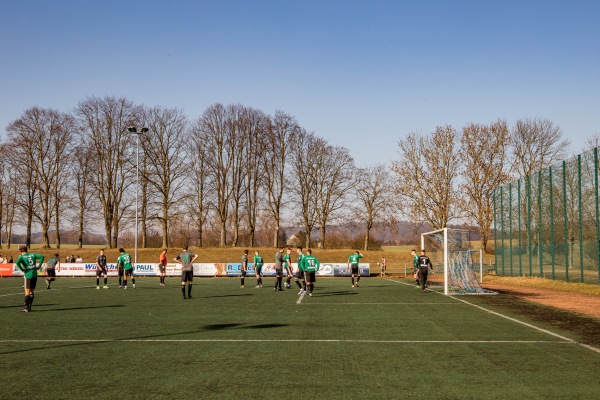 Oberlandsportplatz - Sohland/Spree