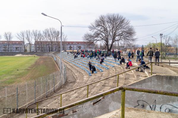 Stadionul Milcovul - Focșani