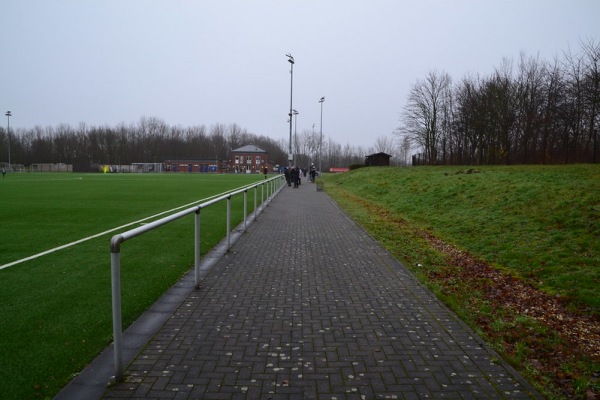 Nachwuchszentrum Hiltroper Straße Platz 2 - Bochum-Grumme