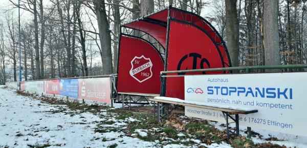 Sportplatz Am Windeck - Marxzell-Burbach