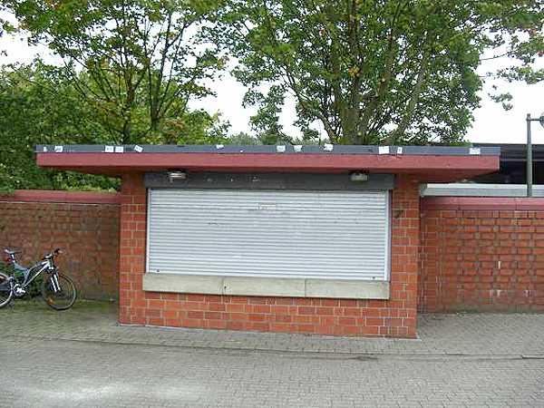 Stadion im Sportzentrum Hohenhorst - Recklinghausen