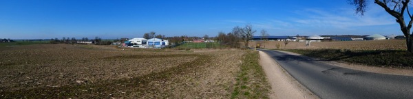 Sportplatz Parmen - Nordwestuckermark-Parmen