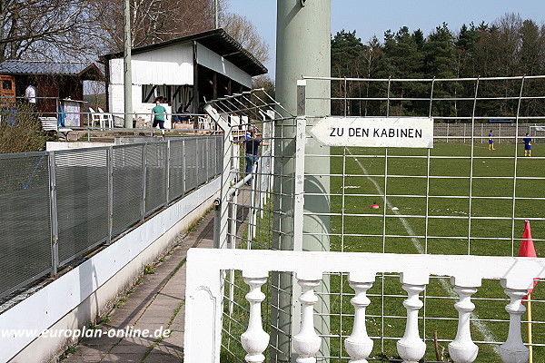 Stadion an der Kinderlehre (alt) - Enkenbach-Alsenborn