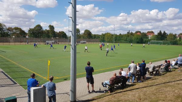 Kurt-Neubert-Sportpark Platz 2 - Sömmerda