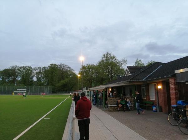 Heidestadion Nebenplatz - Münster/Westfalen-Gelmer
