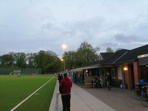 Heidestadion - Münster/Westfalen-Gelmer