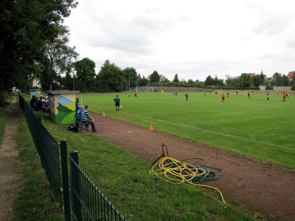 Sportpark Mölkau - Leipzig-Mölkau