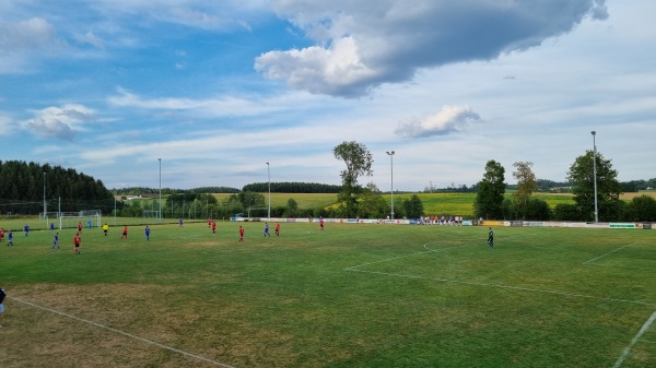 Sportanlage Baierbach - Baierbach