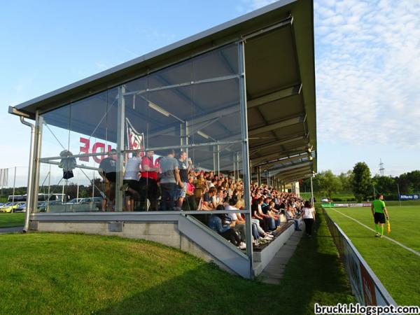 RM-Stadion - Sankt Johann in der Haide