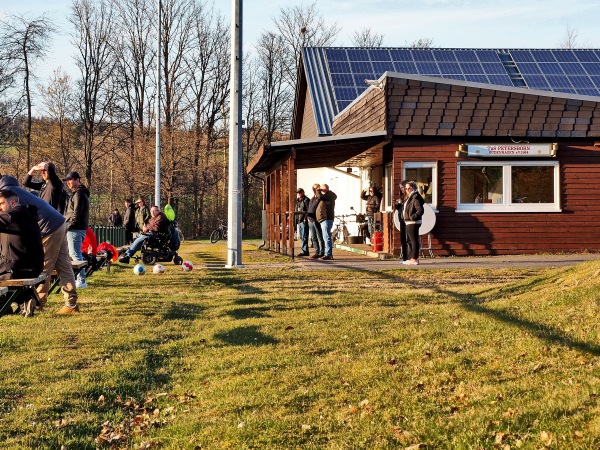 Waldsportplatz - Brilon-Petersborn