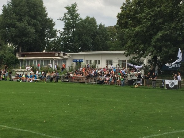 Frankenstadion Nebenplatz 2 - Heilbronn