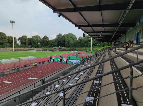 Grenzlandstadion  - Mönchengladbach-Rheydt