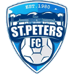 Wappen St. Peter's FC