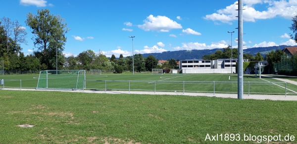 Städtisches Stadion Lindau Nebenplatz - Lindau/Bodensee