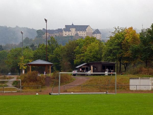 Sportanlage Blick auf den Rotenfels - Bad Münster/Stein-Ebernburg