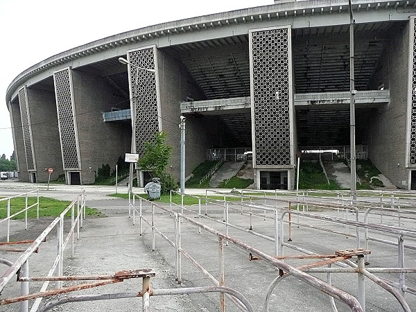 Puskás Ferenc Stadion (1953) - Budapest