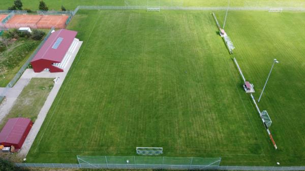 Neues Sportgelände Benningen  - Benningen/Allgäu