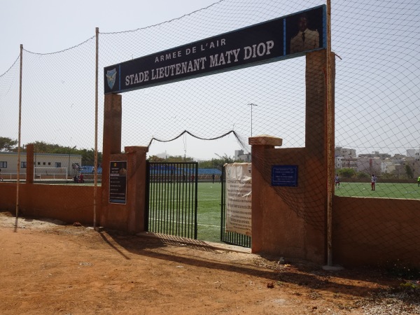 Stade Lieutenant Mary Diop - Dakar