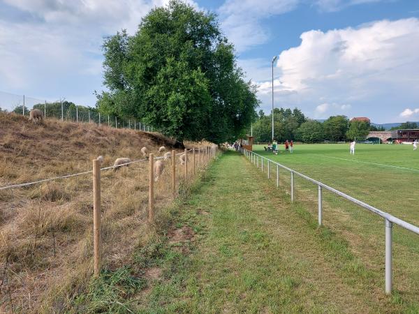 Sportplatz Niederhone - Eschwege-Niederhone