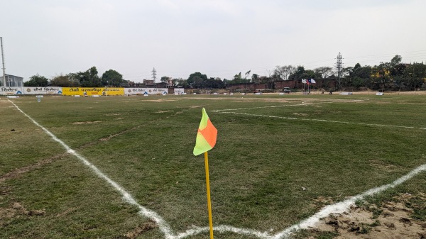 Parwanipur Ground - Birgunj 