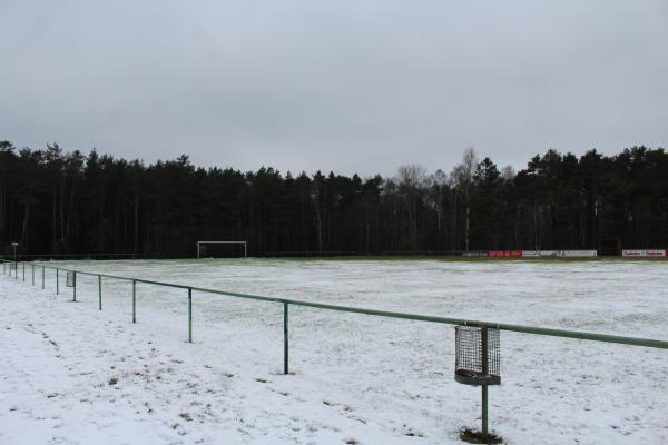 Waldstadion - Schwandorf