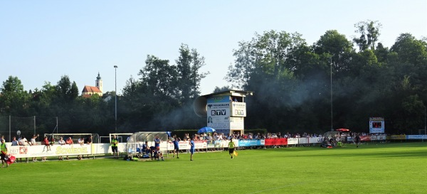 Zorn-Arena - Bad Hall
