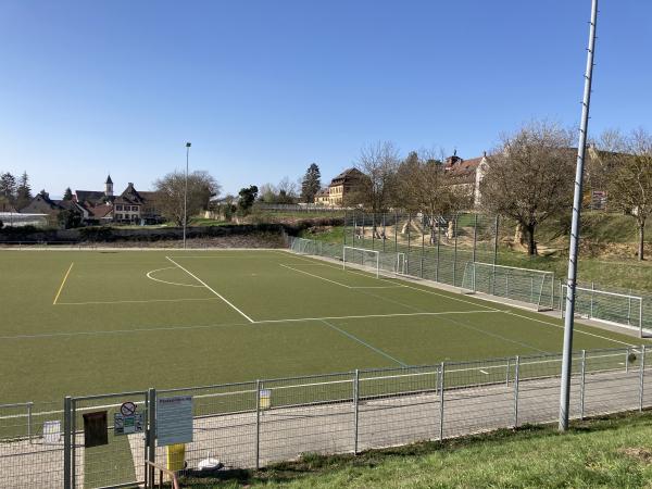 Stadion am Freizeitbad Nebenplatz - Heitersheim