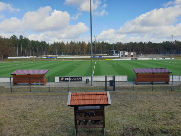 Esterfelder Sportpark D-Platz - Meppen