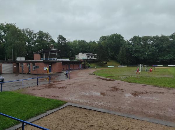 Waldstadion - Eschweiler-Pumpe-Stich