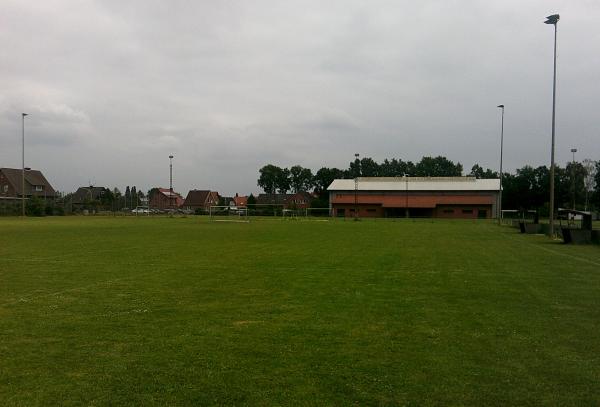 Sportanlage Cluesweg B-Platz - Handorf