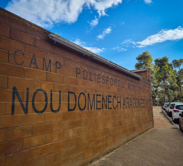 Camp Poliesportiu Municipal de Falset - Falset, CT