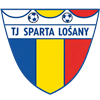 Wappen TJ Sparta Lošany