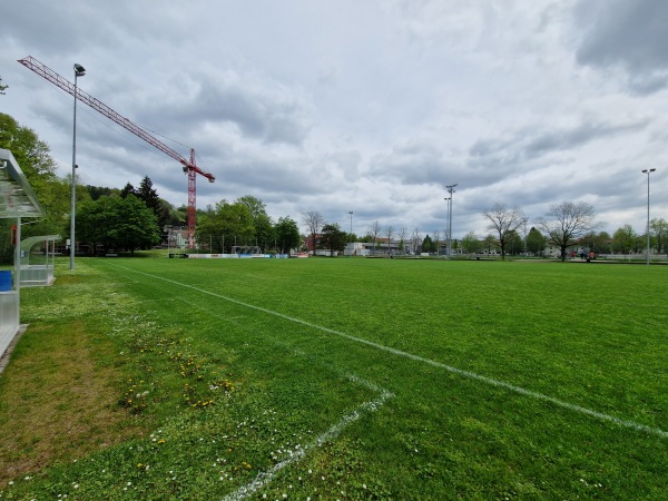 Sportanlage Flüeli - Winterthur