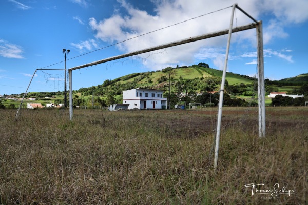 Campo de Futebol do Altamora - Altamora, Ilha da Picos, Açores