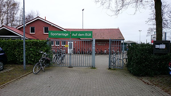 Sportanlage Auf dem Bült - Twist-Bült