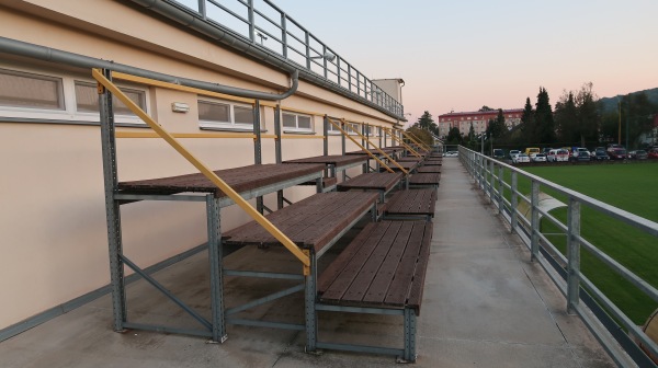 Sportovní areál Baťov - Otrokovice