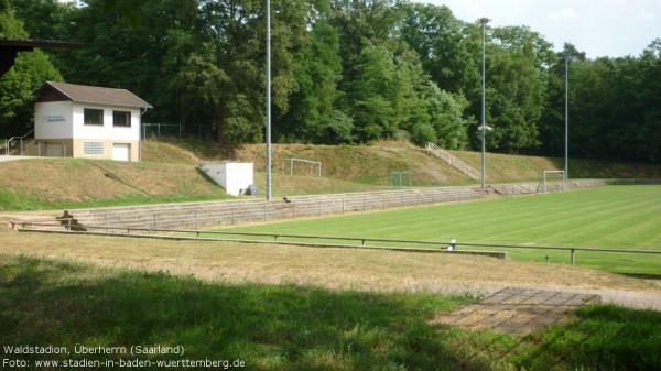 Waldstadion - Überherrn